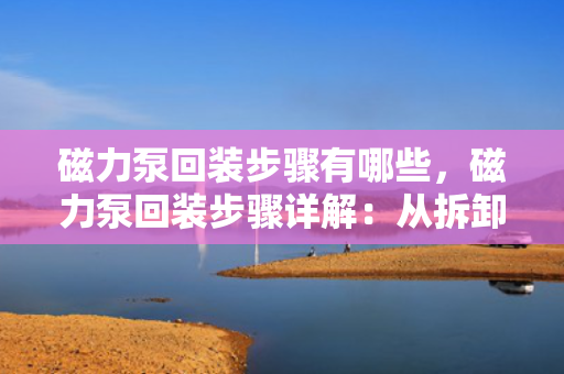 磁力泵回装步骤有哪些，磁力泵回装步骤详解：从拆卸到重组的完整指南