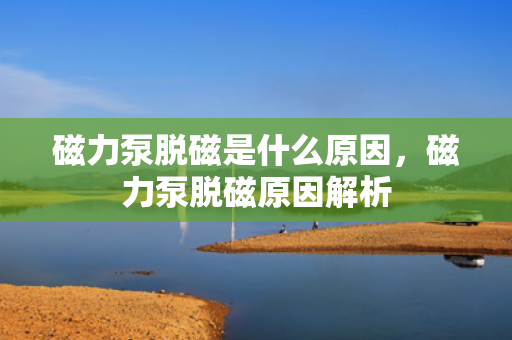 磁力泵脱磁是什么原因，磁力泵脱磁原因解析