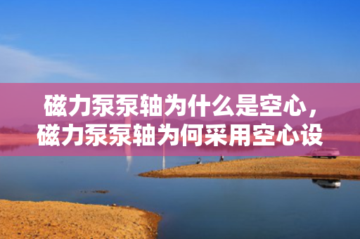 磁力泵泵轴为什么是空心，磁力泵泵轴为何采用空心设计？