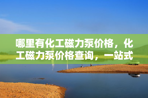 哪里有化工磁力泵价格，化工磁力泵价格查询，一站式获取最优惠报价