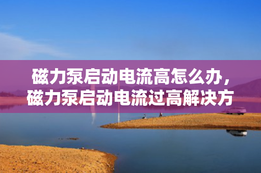 磁力泵启动电流高怎么办，磁力泵启动电流过高解决方法探讨