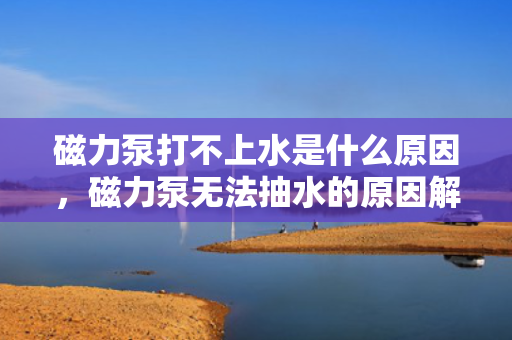 磁力泵打不上水是什么原因，磁力泵无法抽水的原因解析