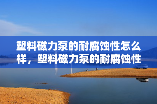 塑料磁力泵的耐腐蚀性怎么样，塑料磁力泵的耐腐蚀性能探究