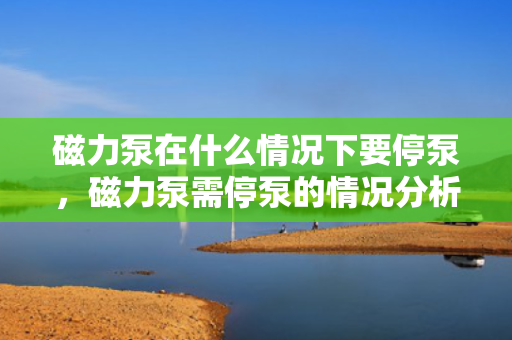 磁力泵在什么情况下要停泵，磁力泵需停泵的情况分析