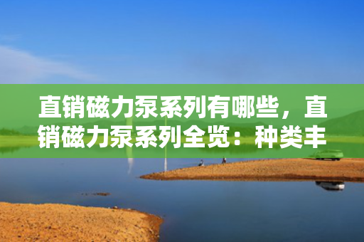直销磁力泵系列有哪些，直销磁力泵系列全览：种类丰富，满足多样化需求