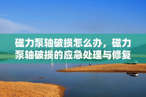 磁力泵轴破损怎么办，磁力泵轴破损的应急处理与修复方法