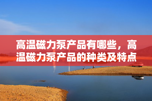 高温磁力泵产品有哪些，高温磁力泵产品的种类及特点概览