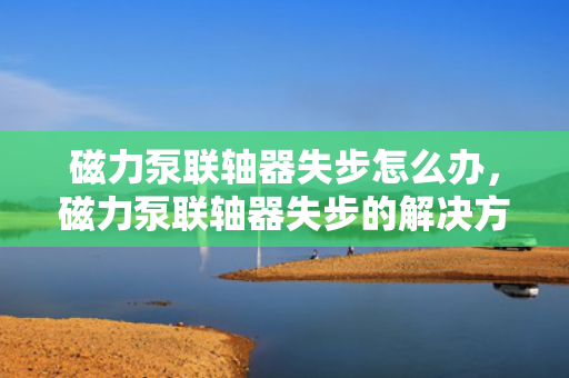 磁力泵联轴器失步怎么办，磁力泵联轴器失步的解决方法