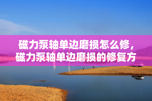 磁力泵轴单边磨损怎么修，磁力泵轴单边磨损的修复方法
