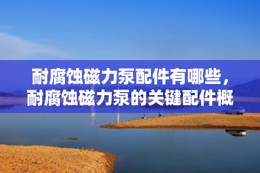 耐腐蚀磁力泵配件有哪些，耐腐蚀磁力泵的关键配件概览