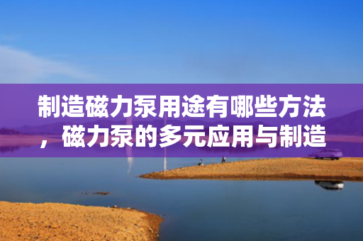制造磁力泵用途有哪些方法，磁力泵的多元应用与制造方法探讨