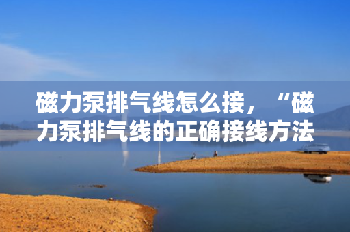 磁力泵排气线怎么接，“磁力泵排气线的正确接线方法”