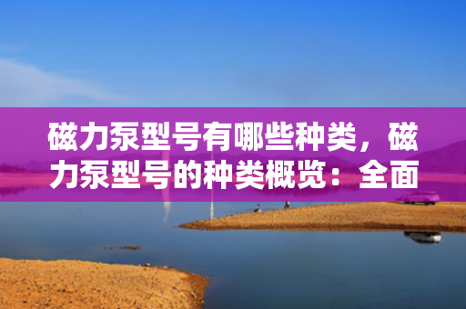 磁力泵型号有哪些种类，磁力泵型号的种类概览：全面解析各类磁力泵型号