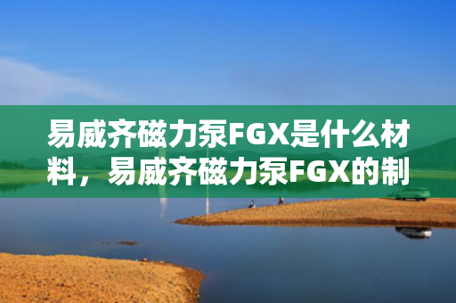 易威齐磁力泵FGX是什么材料，易威齐磁力泵FGX的制造材料解析