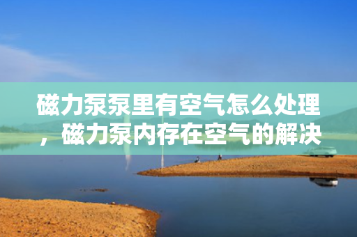 磁力泵泵里有空气怎么处理，磁力泵内存在空气的解决方法