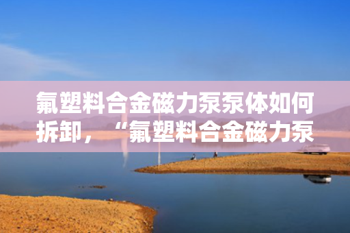 氟塑料合金磁力泵泵体如何拆卸，“氟塑料合金磁力泵泵体拆卸指南”