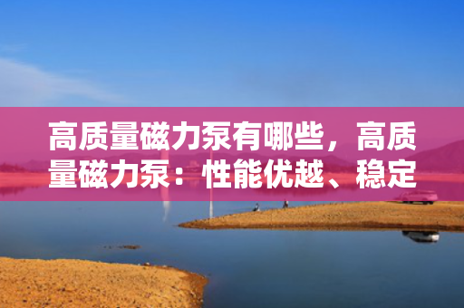高质量磁力泵有哪些，高质量磁力泵：性能优越、稳定可靠的选择