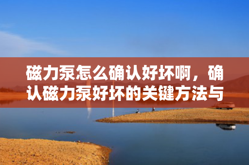 磁力泵怎么确认好坏啊，确认磁力泵好坏的关键方法与步骤