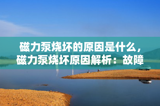 磁力泵烧坏的原因是什么，磁力泵烧坏原因解析：故障背后的关键因素一览