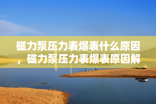 磁力泵压力表爆表什么原因，磁力泵压力表爆表原因解析