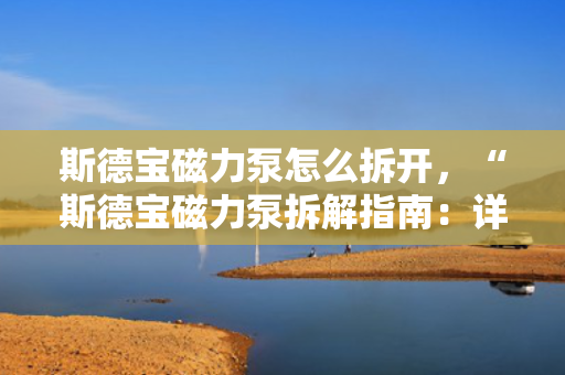 斯德宝磁力泵怎么拆开，“斯德宝磁力泵拆解指南：详细步骤与注意事项”