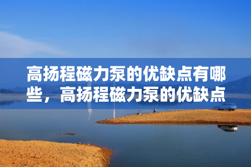 高扬程磁力泵的优缺点有哪些，高扬程磁力泵的优缺点分析