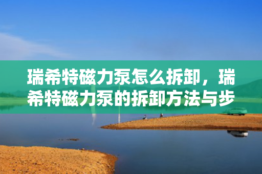 瑞希特磁力泵怎么拆卸，瑞希特磁力泵的拆卸方法与步骤解析