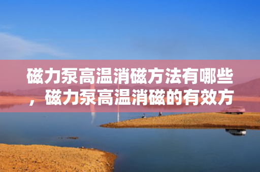 磁力泵高温消磁方法有哪些，磁力泵高温消磁的有效方法探讨