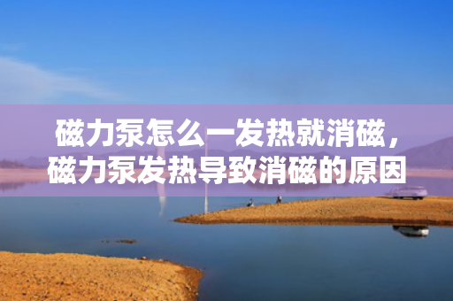 磁力泵怎么一发热就消磁，磁力泵发热导致消磁的原因及解决方案探讨