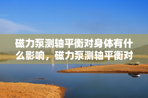 磁力泵测轴平衡对身体有什么影响，磁力泵测轴平衡对身体的潜在影响解析