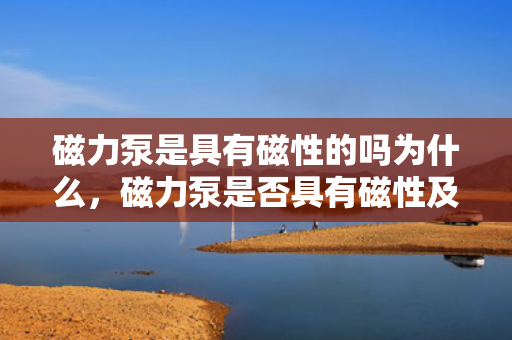 磁力泵是具有磁性的吗为什么，磁力泵是否具有磁性及其原因解析