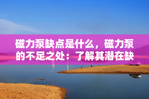 磁力泵缺点是什么，磁力泵的不足之处：了解其潜在缺点与局限