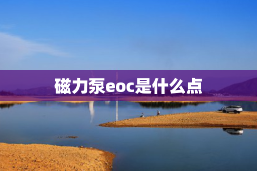 磁力泵eoc是什么点