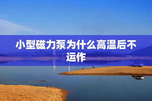 小型磁力泵为什么高温后不运作