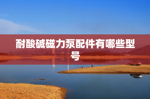 耐酸碱磁力泵配件有哪些型号