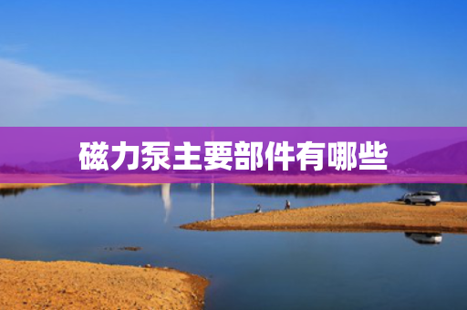 磁力泵主要部件有哪些