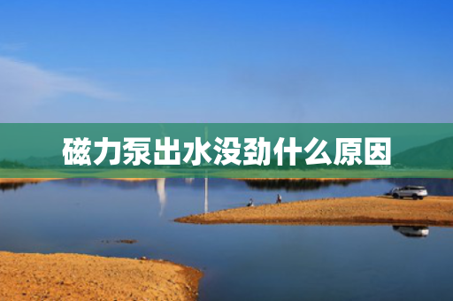 磁力泵出水没劲什么原因