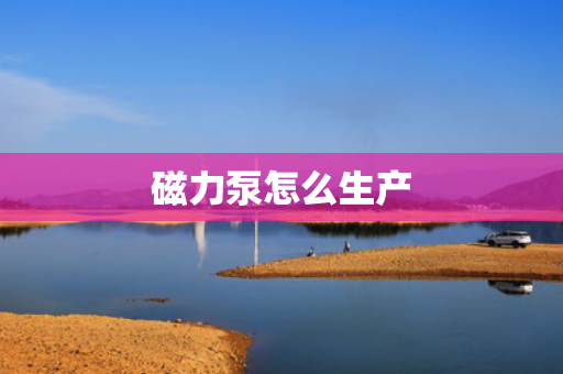 磁力泵怎么生产