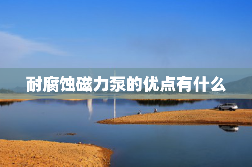 耐腐蚀磁力泵的优点有什么