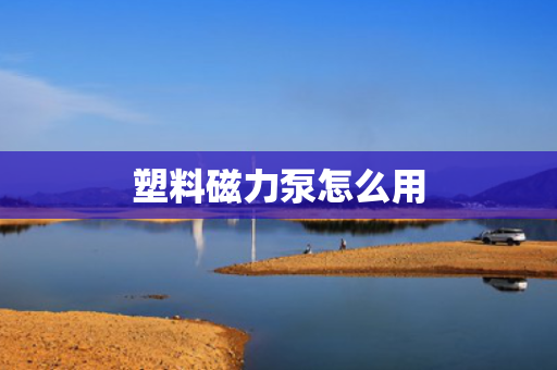 塑料磁力泵怎么用