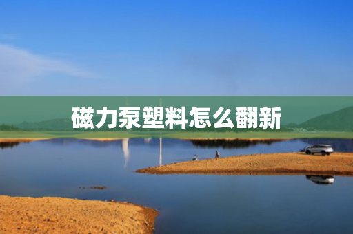 磁力泵塑料怎么翻新