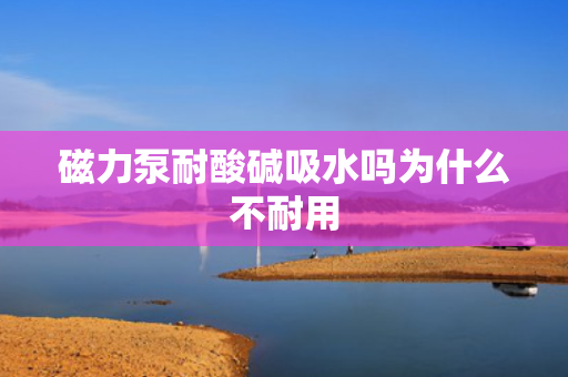 磁力泵耐酸碱吸水吗为什么不耐用