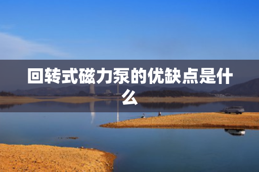 回转式磁力泵的优缺点是什么