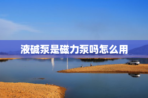液碱泵是磁力泵吗怎么用