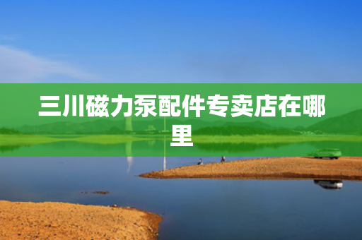 三川磁力泵配件专卖店在哪里