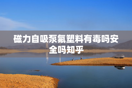 磁力自吸泵氟塑料有毒吗安全吗知乎