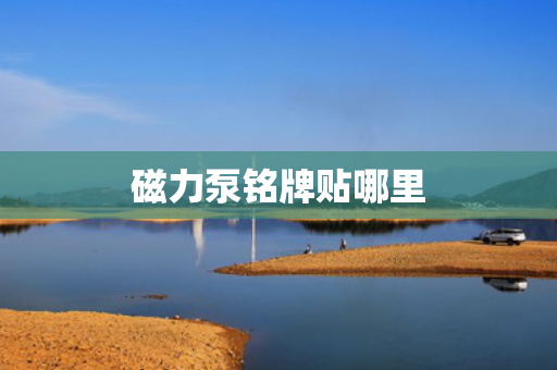 磁力泵铭牌贴哪里