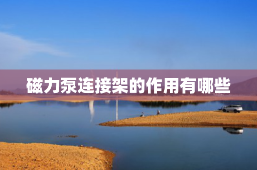 磁力泵连接架的作用有哪些
