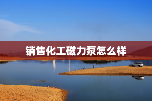 销售化工磁力泵怎么样
