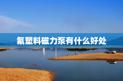 氟塑料磁力泵有什么好处